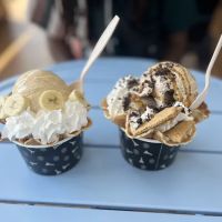 Eiffel Waffle - Chicago Ridge ico