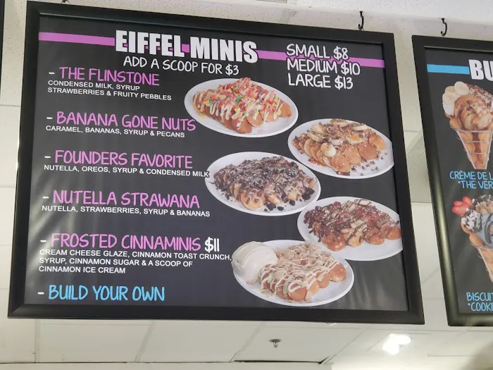 Eiffel Waffle - Chicago Ridge Picture 10