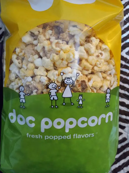 Doc Popcorn and Dippin dots (Events Dippin dots) Picture 1