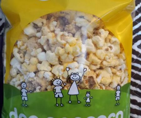 Doc Popcorn and Dippin dots (Events Dippin dots)