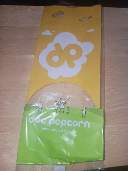 Doc Popcorn and Dippin dots (Events Dippin dots) Picture 4