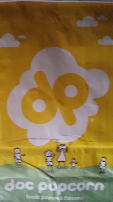 Doc Popcorn and Dippin dots (Events Dippin dots) Picture 5