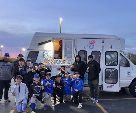 Katab Ice Cream Truck