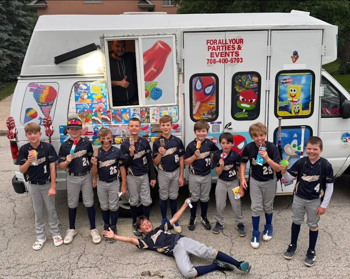 Katab Ice Cream Truck Picture 5