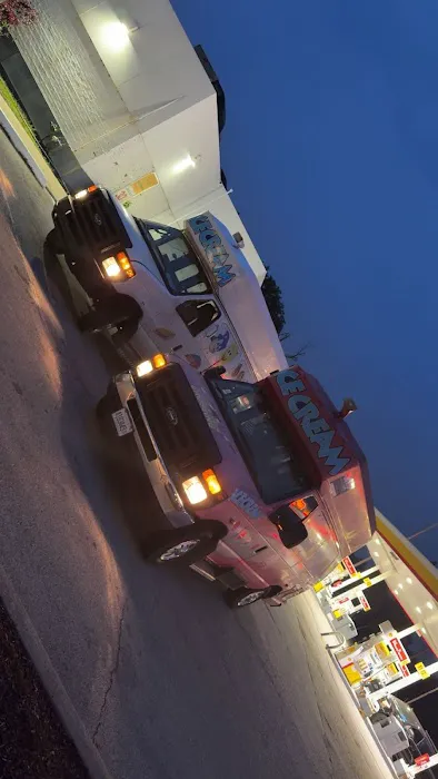 Katab Ice Cream Truck Picture 6