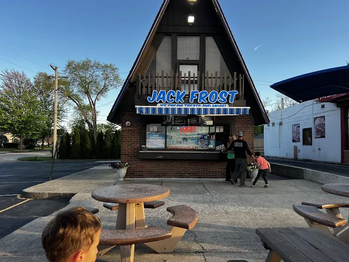 Jack Frost Ice Cream Picture 6