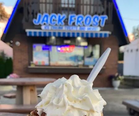 Jack Frost Ice Cream
