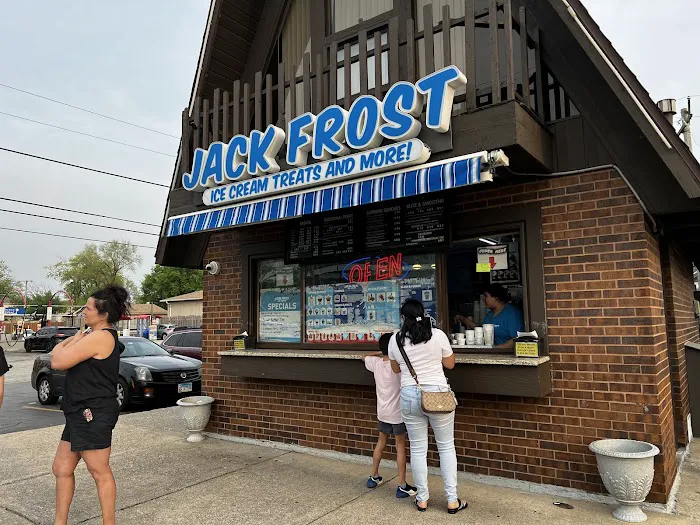 Jack Frost Ice Cream Picture 3