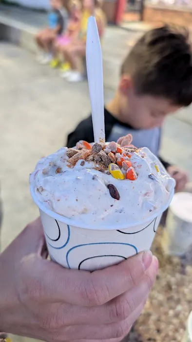 Jack Frost Ice Cream Picture 5