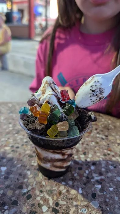 Jack Frost Ice Cream Picture 8