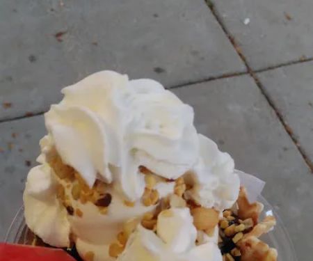 Dairy Queen Restaurant