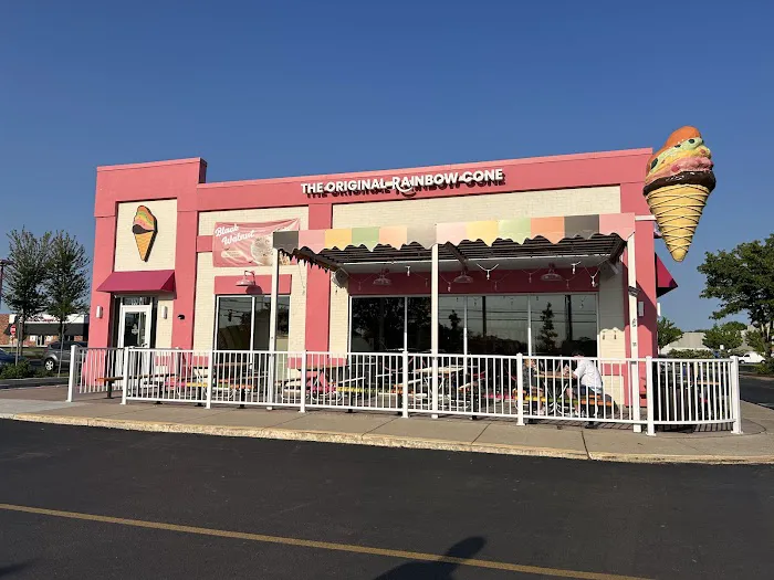 The Original Rainbow Cone Picture 1