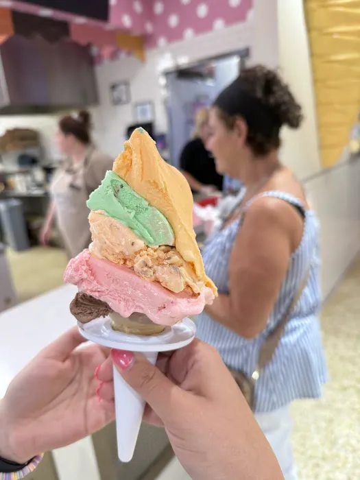The Original Rainbow Cone Picture 9