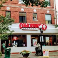Cold Stone Creamery ico