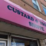 Hole In the Wall Custard & Yogurt Shoppe