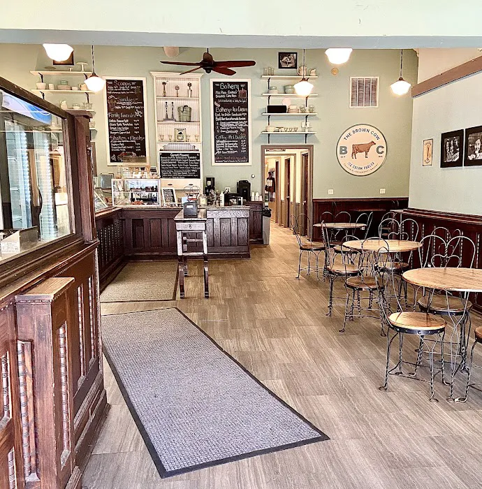 The Brown Cow Ice Cream Parlor Picture 4