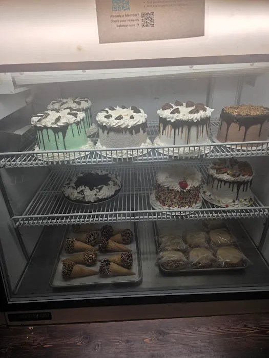 The Brown Cow Ice Cream Parlor Picture 8