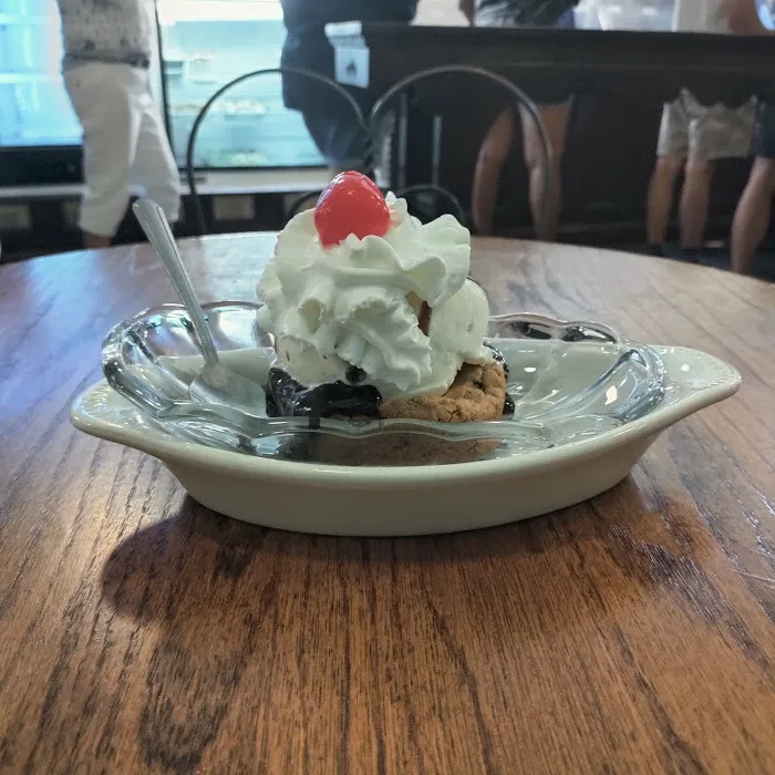 The Brown Cow Ice Cream Parlor Picture 10