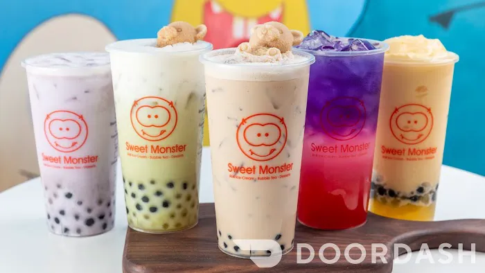 Sweet Monster - Bubble Tea, Ice Cream & Deserts Picture 1