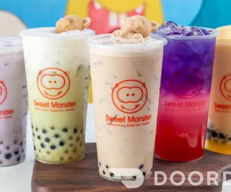 Sweet Monster - Bubble Tea, Ice Cream & Deserts