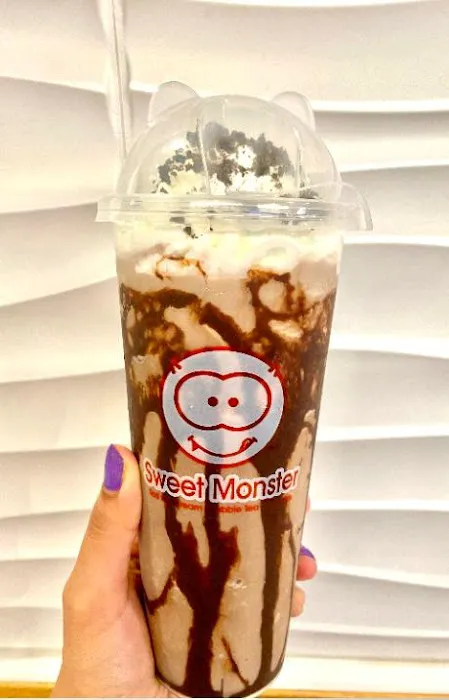 Sweet Monster - Bubble Tea, Ice Cream & Deserts Picture 4