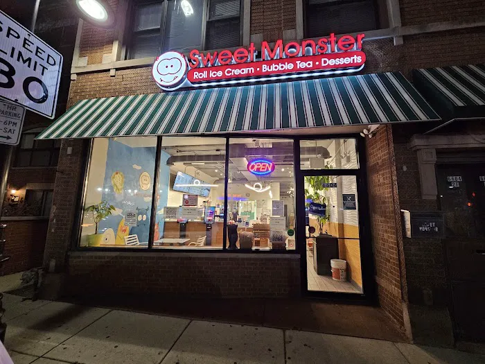 Sweet Monster - Bubble Tea, Ice Cream & Deserts Picture 3