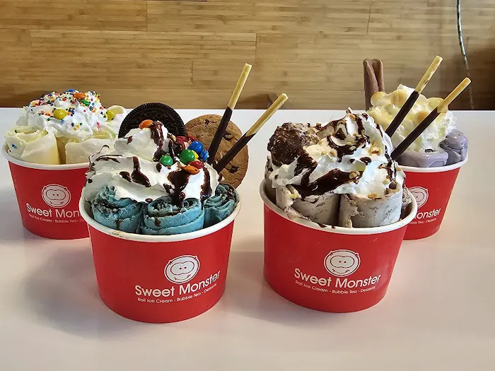 Sweet Monster - Bubble Tea, Ice Cream & Deserts Picture 8