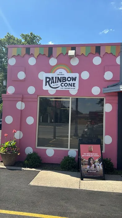 The Original Rainbow Cone - Oak Park Picture 1