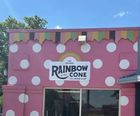 The Original Rainbow Cone - Oak Park