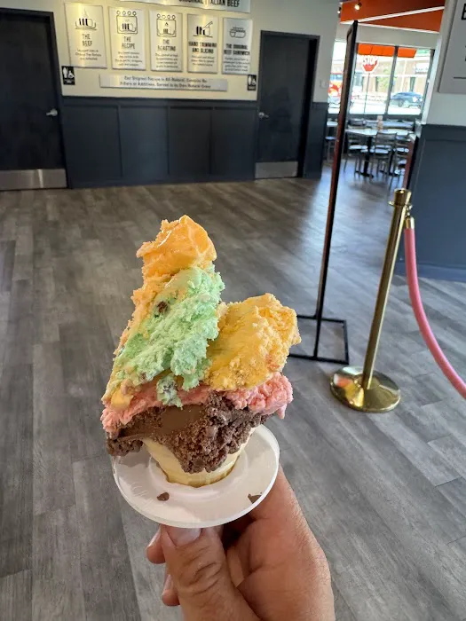 The Original Rainbow Cone - Oak Park Picture 2