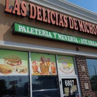Las Delicias De Michoacan ico