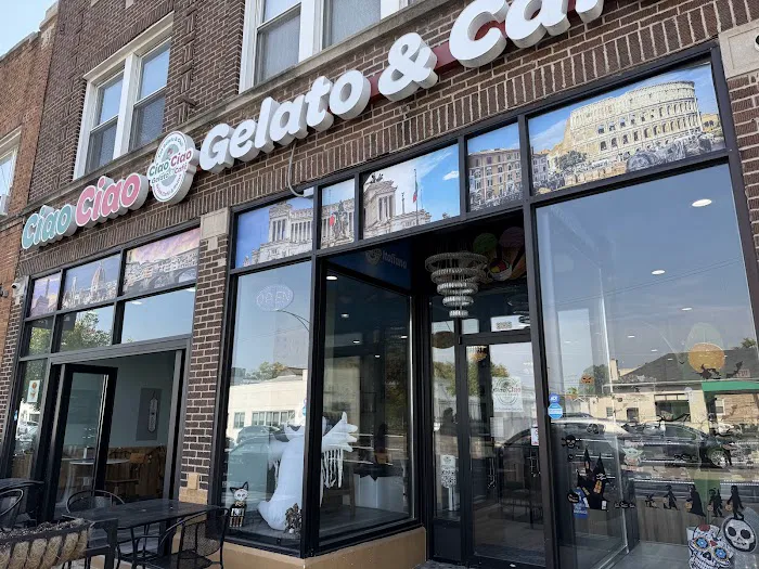 Ciao Ciao Gelato & Cafe Picture 4