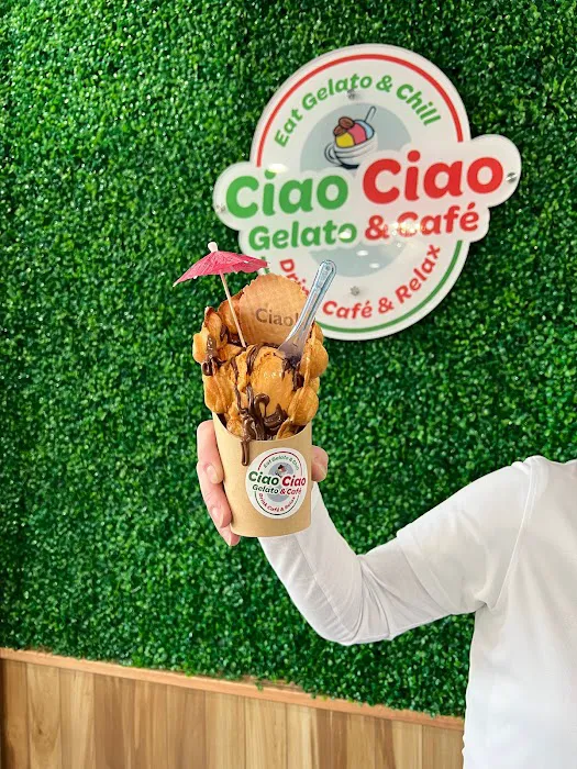 Ciao Ciao Gelato & Cafe Picture 8