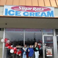 Sugar Rae’s ico
