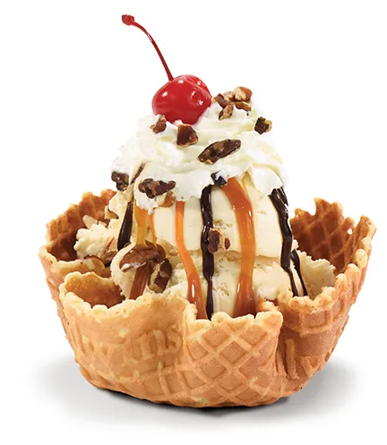 Kilwins Ice Cream - Chocolate - Fudge Picture 1