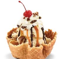 Kilwins Ice Cream - Chocolate - Fudge ico