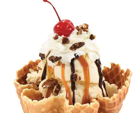 Kilwins Ice Cream - Chocolate - Fudge