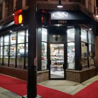 C&W Market and Ice Cream Parlor ico