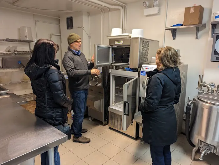 FRÍO Gelato - Production Kitchen & Office Picture 1