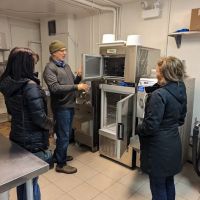 FRÍO Gelato - Production Kitchen & Office ico