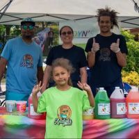 Andyn's Snowcones ico