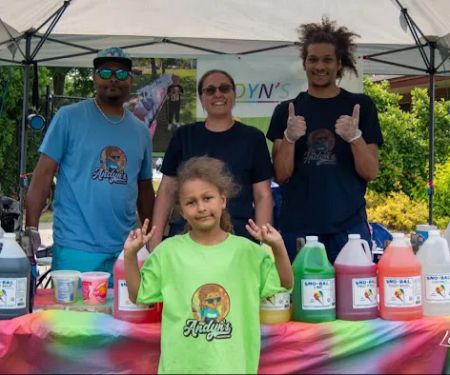 Andyn's Snowcones