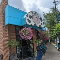 Chocolate Shoppe Ice Cream ico