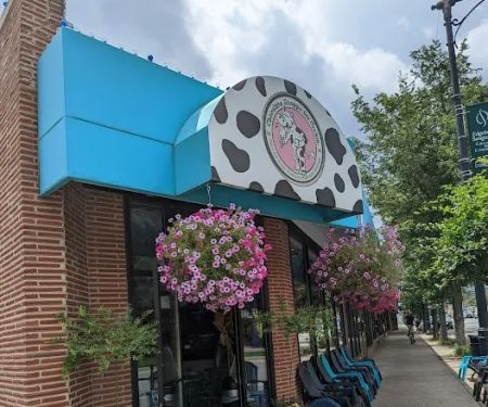 Chocolate Shoppe Ice Cream