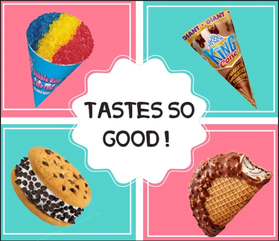 Scream Ice Cream Truck Picture 4