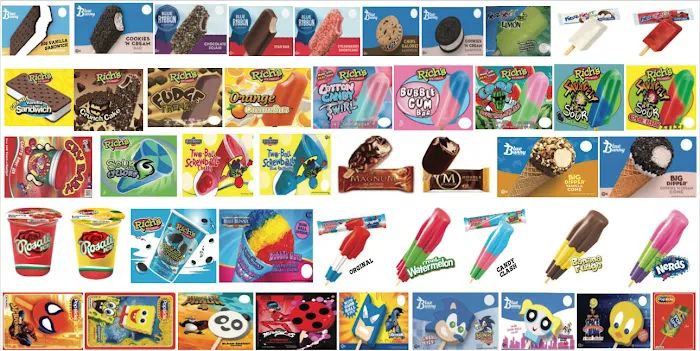 Scream Ice Cream Truck Picture 5