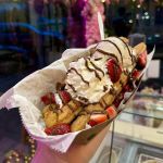 London Ice Cream Shop