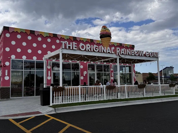 The Original Rainbow Cone - Flossmoor Picture 3