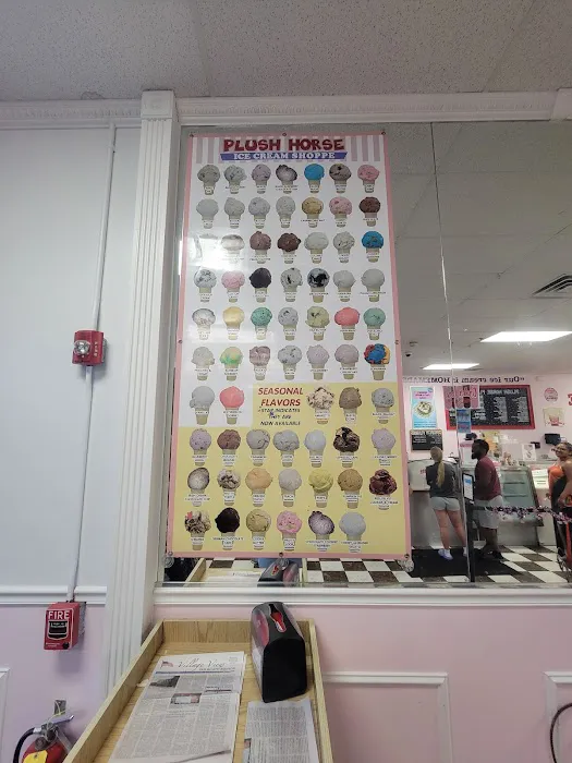 Plush Horse Ice Cream Shop - Tinley Park Picture 2