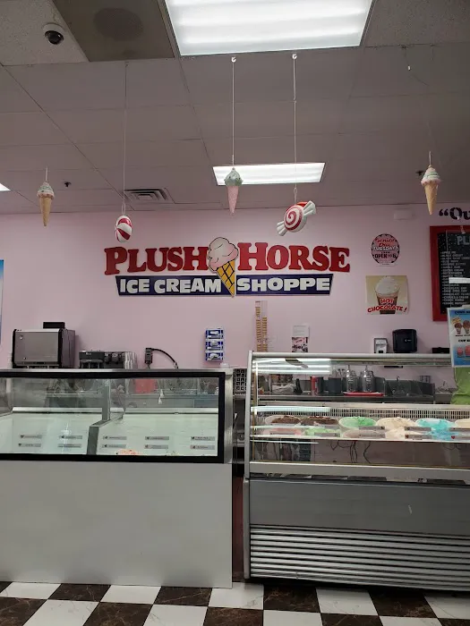Plush Horse Ice Cream Shop - Tinley Park Picture 4